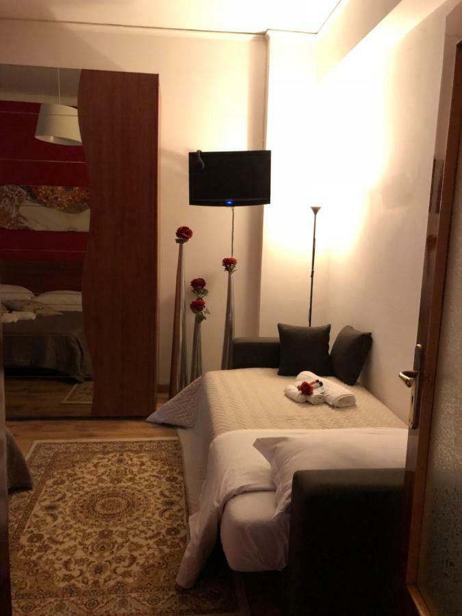 Corso 126 Guest House Салерно Экстерьер фото
